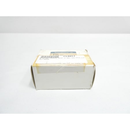 Westinghouse 120V-AC CONTROL RELAY BF44F